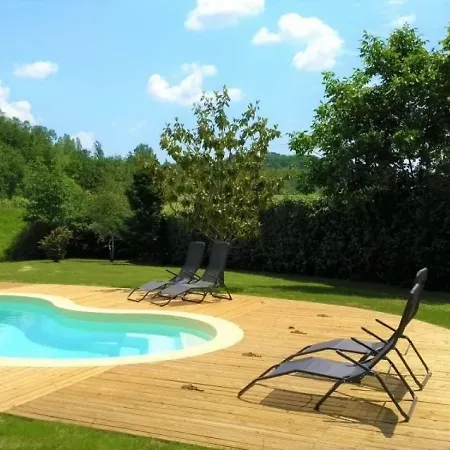 House La Demeure De Loustalet Σπίτι διακοπών *