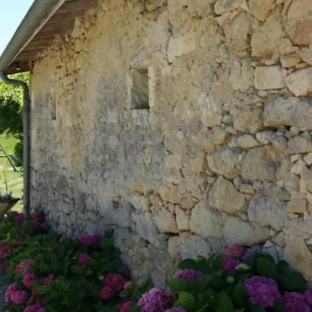 House La Demeure De Loustalet