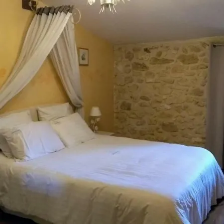 Σπίτι διακοπών House La Demeure De Loustalet *