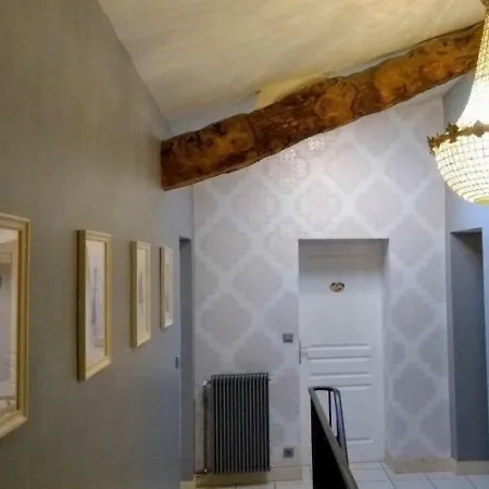 House La Demeure De Loustalet