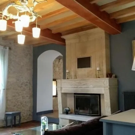 Σπίτι διακοπών House La Demeure De Loustalet *