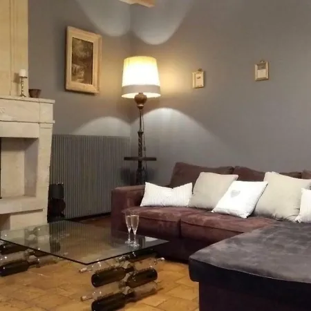Σπίτι διακοπών House La Demeure De Loustalet