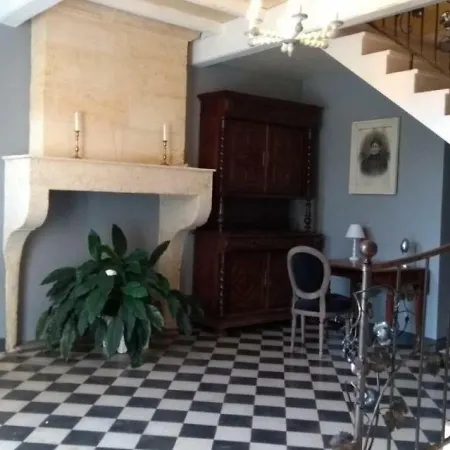 Σπίτι διακοπών House La Demeure De Loustalet Saint-Sulpice-de-Faleyrens