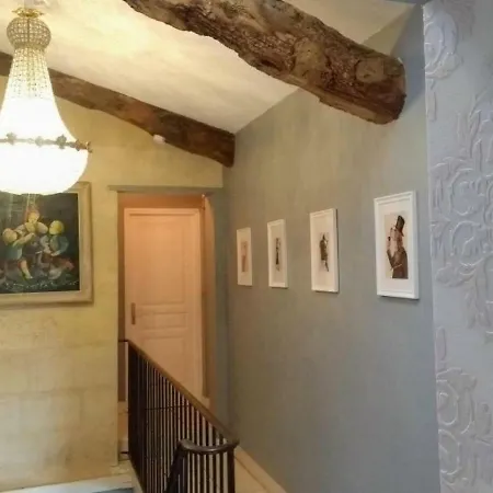 Σπίτι διακοπών House La Demeure De Loustalet *