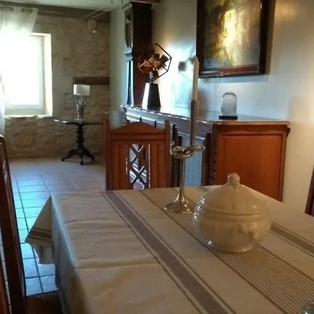 House La Demeure De Loustalet *