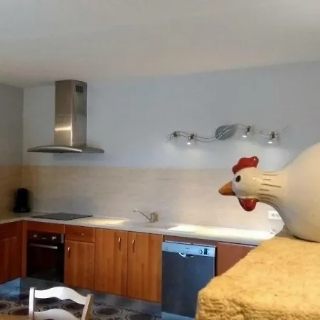 Σπίτι διακοπών House La Demeure De Loustalet *