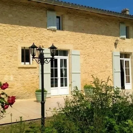 Σπίτι διακοπών House La Demeure De Loustalet Saint-Sulpice-de-Faleyrens